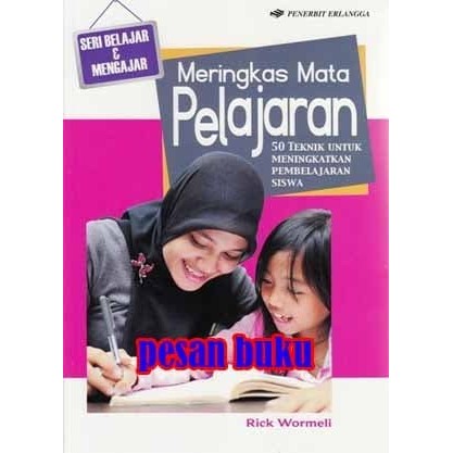 

TERBARU! Buku Meringkas Mata Pelajaran 50 Teknik untuk Meningkatkan