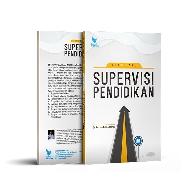 

BUKU ARAH BARU SUPERVISI PENDIDIKAN ORIGINAL- Dr Fauzan
