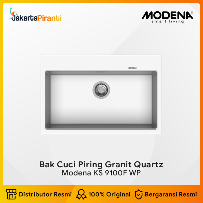 Kitchen Sink Granite Modena KS 9100F WP