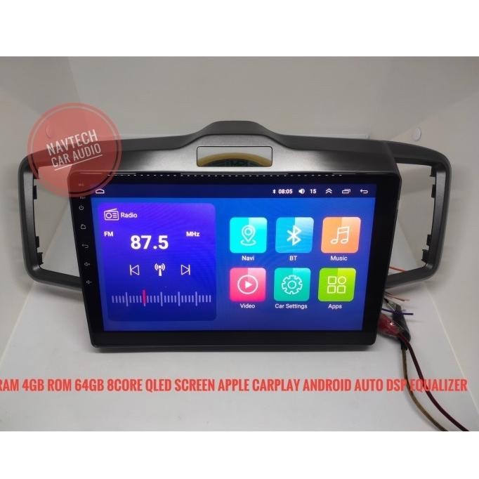 Head Unit Android 10 Inch Oem Honda Freed / Head Unit Oem Honda Freed