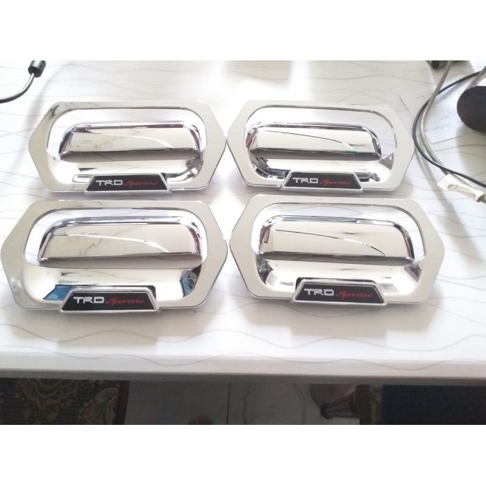 TERBARU PAKET HANDLE OUTER NEW AGYA AYLA TRD SPORTIVO 2020