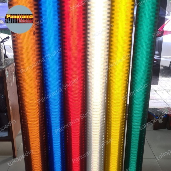 

STICKER PRISMATIC REFLECTIVE 3M EGP (SERIE 34-00) 1 ROLL (120CMX45MTR)