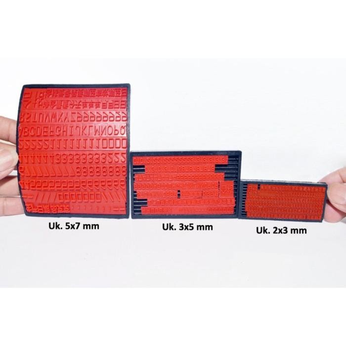 

MESIN CODING EXPIRED DATE - MESIN STEMPEL MANUAL TANGGAL KADALUARSA - PERMANEN HITAM TINTA