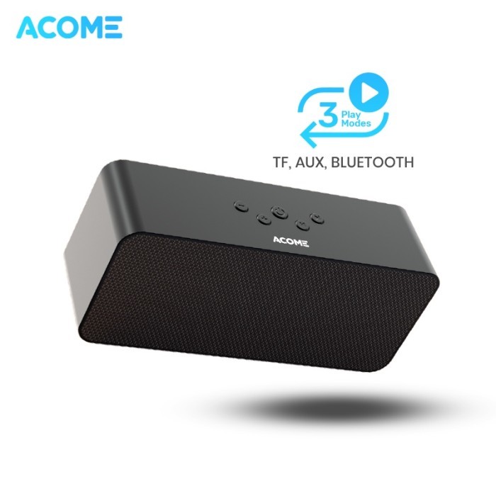 TERLARIS ACOME A16 Super Bass Speaker Bluetooth 5.2 10W High Power