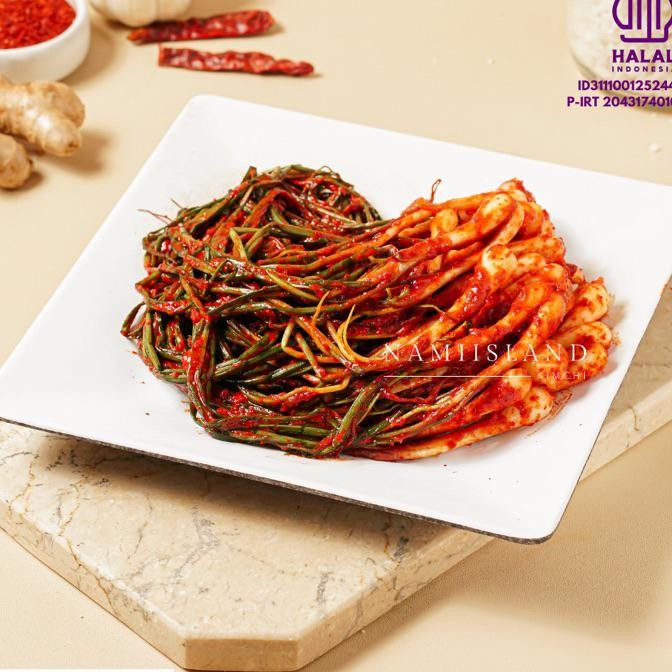 

Imchi Loio Gram Bawang Bata