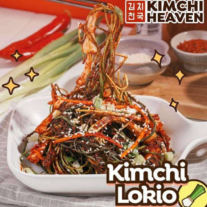 

Imchi Loio Lengio 600G Banchan Idedih Orea Maanan Orea Halal Aorean Food Food