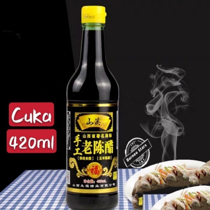 

Lao Chen Cu Cuka Hitam Lama