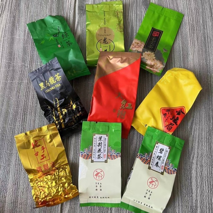 

Chines Tea Variant Teh Sachet Mini