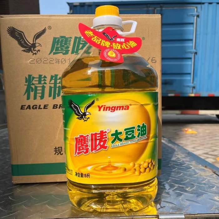 

Da Dou You Minyak Kacang Kedelai Soya Bean Oil Cook