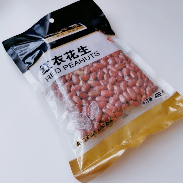 

Sx/ Kacang Tanah Merah/ Red Peanuts Healthy