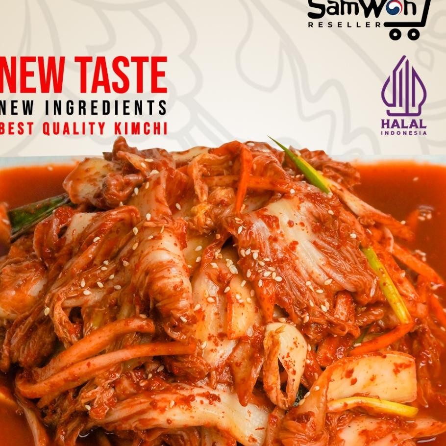 

Imchi Amwon 1G Awi Wortel Loba Frehly Made Imci Orea