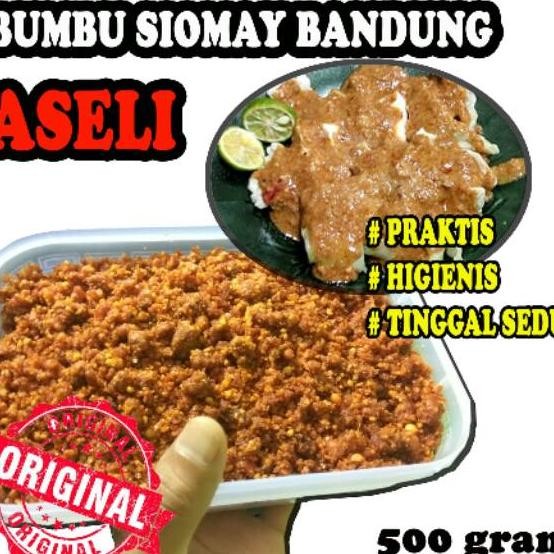 

Bumbu Iomay Bandung Bumbu Acang Bumbu N Maanan N Halal