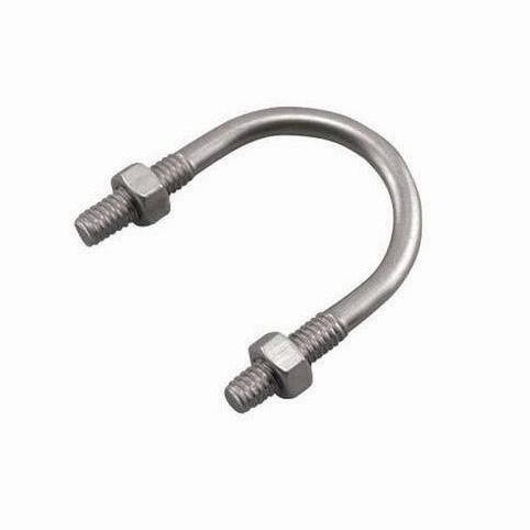 KLEM U BOLT STAINLESS 2-1/2INCI / CLAMP UBOLT 2.5INCHI / UBOLT 2.5" TERMURAH