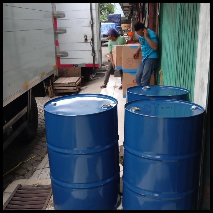 Terlaris Drum Besi 200 Liter/Drum Oli Bekas Good Quality
