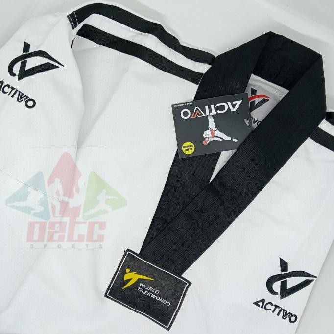 DOBOK SENDY FIGHTER DIAMOND ONE ELITE Terlaris