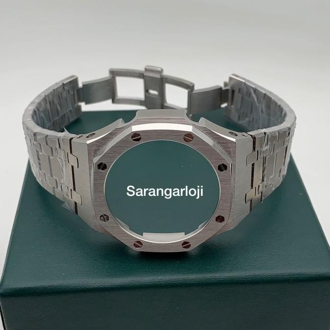 Case GM-2100 G-Shock/Case G-Shock GM-2100 Premium Steel Terlaris