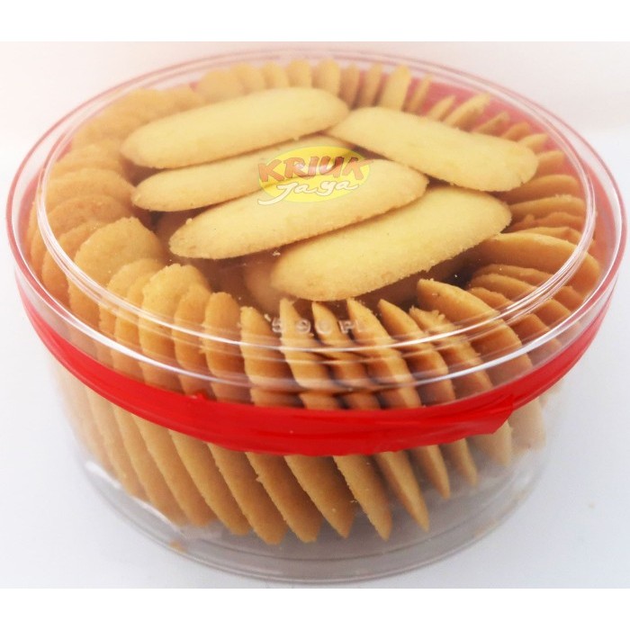 

Kue Lidah Kucing Spesial