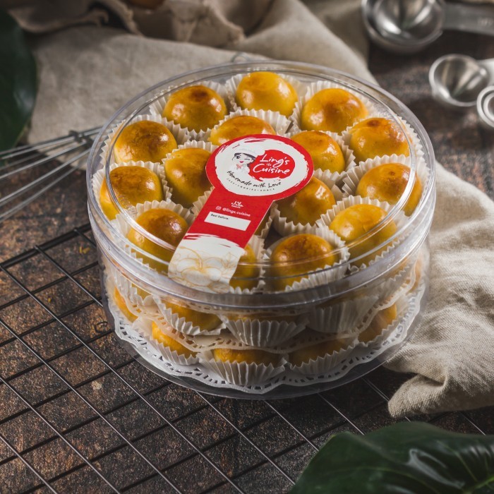 

Nastar Premium Lings Cuisine 500Gr