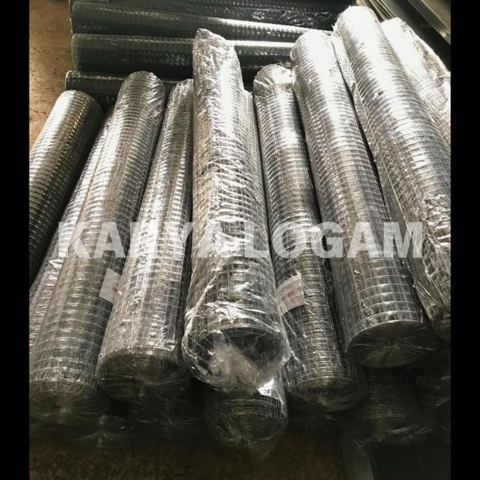 Kawat Loket Ram Galvanis 1/2 Inch Original