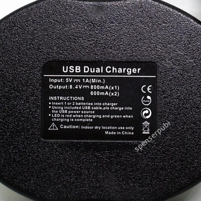Charger Canon EOS M50 M100 EOS M10 EOS M EOS Kiss X7 LC-E12 LP-E12 Terlaris
