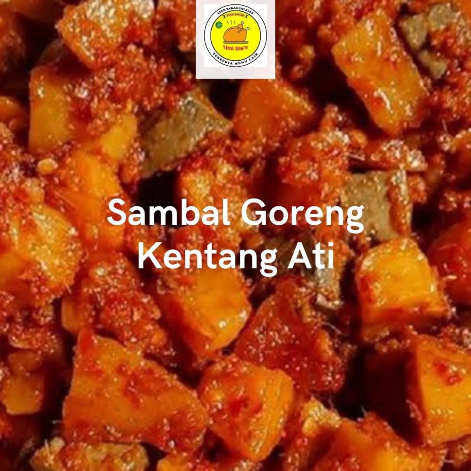 

Ambal Ambel Goreng Entang Ati Hati