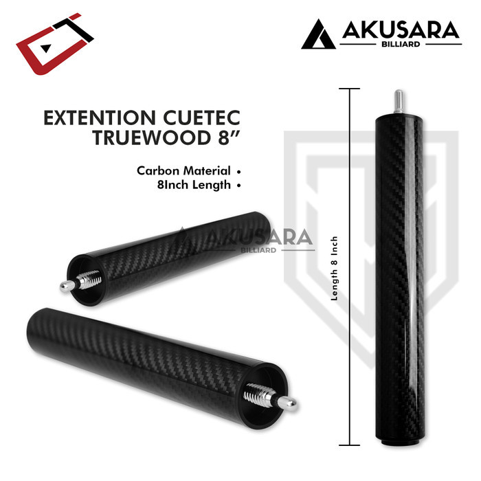 Extension Cue For Cuetec Truewood Extension Stik Billiard