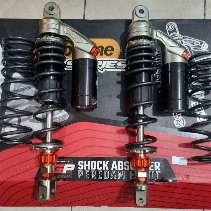 shock ride it gp supreme click fungsi pcx 160,nmax ,aerox,nmax new Terlaris