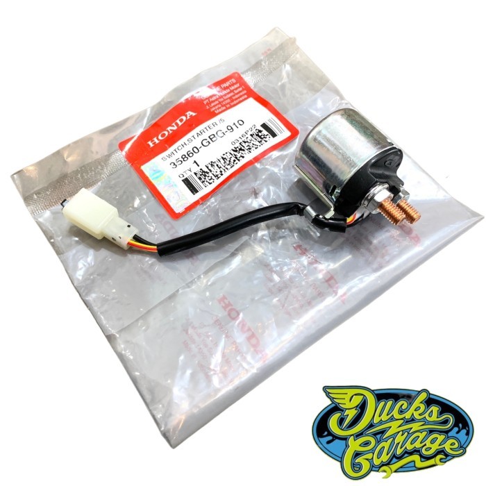 Bendik Stater Honda Astrea Grand Original