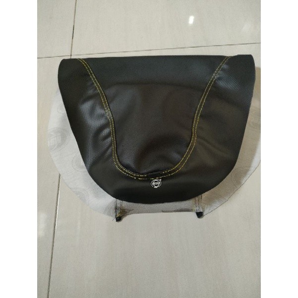 Kulit Jok Motor Mbtech Beat Carbo