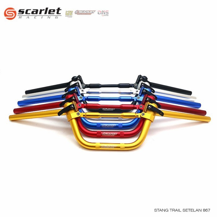 Scarlet Racing - Stang Trail 5Mm 867 Universal