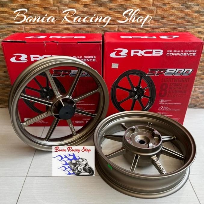 Velg Racing RCB SP800 Vario 160 ABS/ PCX 160/ ADV 160 Original