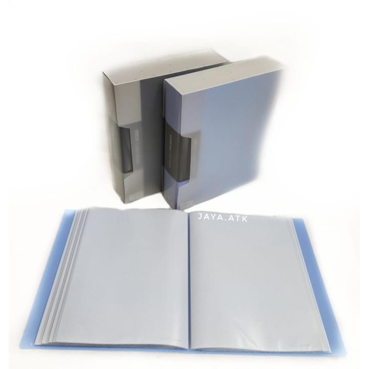 

MAP DOKUMEN CLEAR HOLDER A4 100 LBR 132-5C KING JIM BAGUS FILE HOLDER STOK TERBATAS
