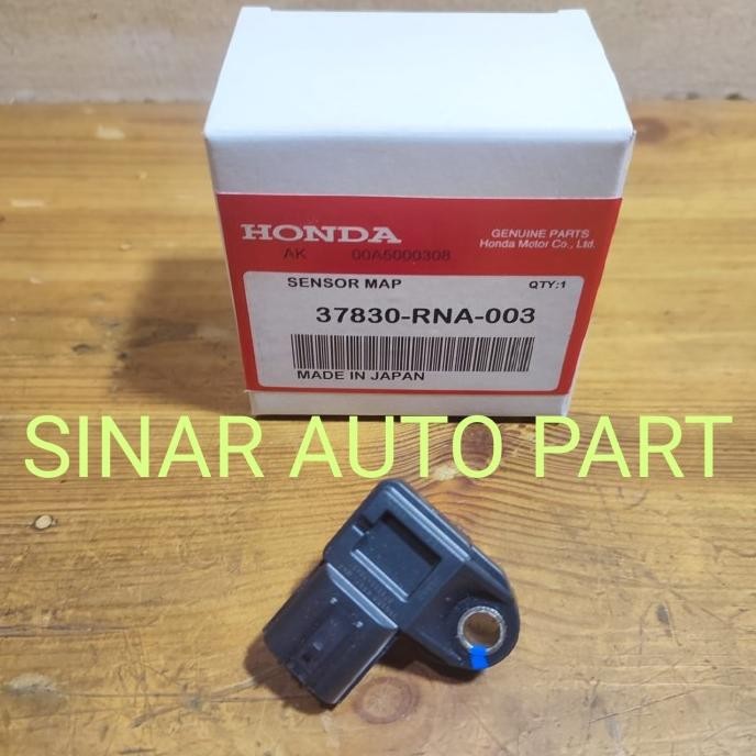 

SENSOR MAP HONDA JAZZ IDSI JAZZ RS VTECH CITY CRV GEN 2 BRIO MOBILIO STOK TERBATAS