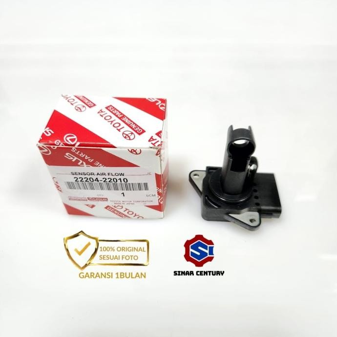 

SENSOR AIR FLOW SENSOR MAP INNOVA INOVA VIOS YARIS ALTIS HILUX ORI STOK TERBATAS