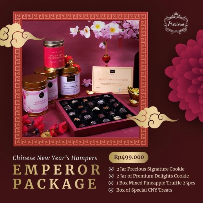 

HEALTHY HAMPERS IMLEK EMPEROR PACKAGE VEGAN GLUTEN FREE