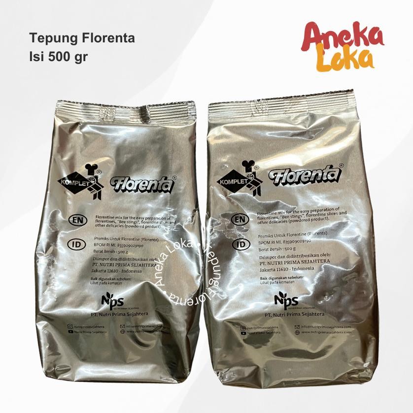 

Tepung Florenta Tepung Pre Florentine Cooie Ii Gr