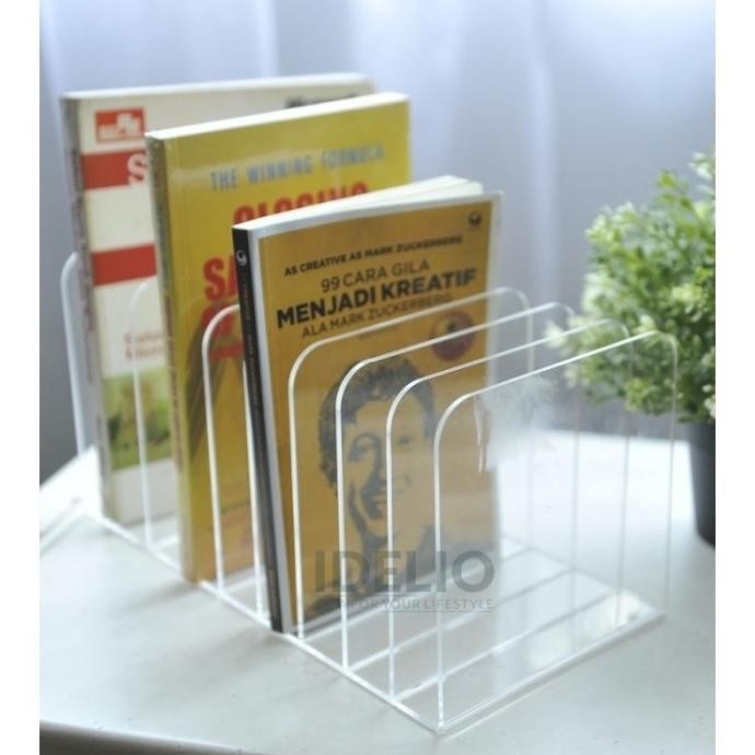 

Acrylic Display Book 5 Sap