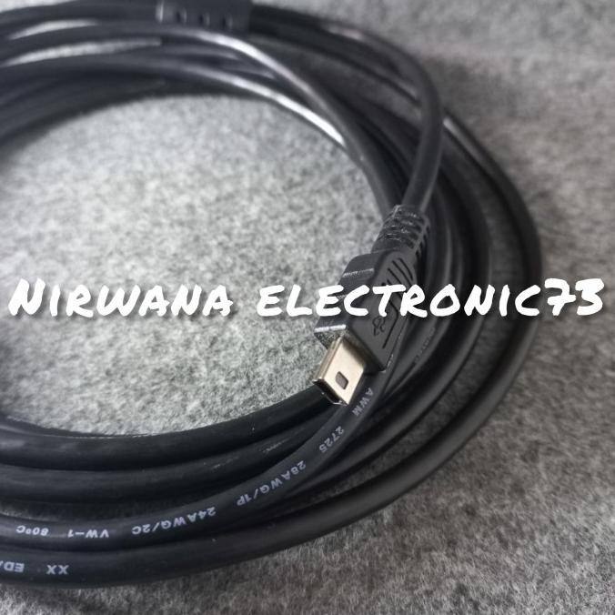 

KABEL DATA USB GARMIN MAP 60CSX, 62S, 64S, 64SC STOK TERBATAS