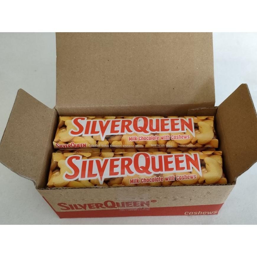 

Ierqueen Cahew 22 Gram 10 Pc