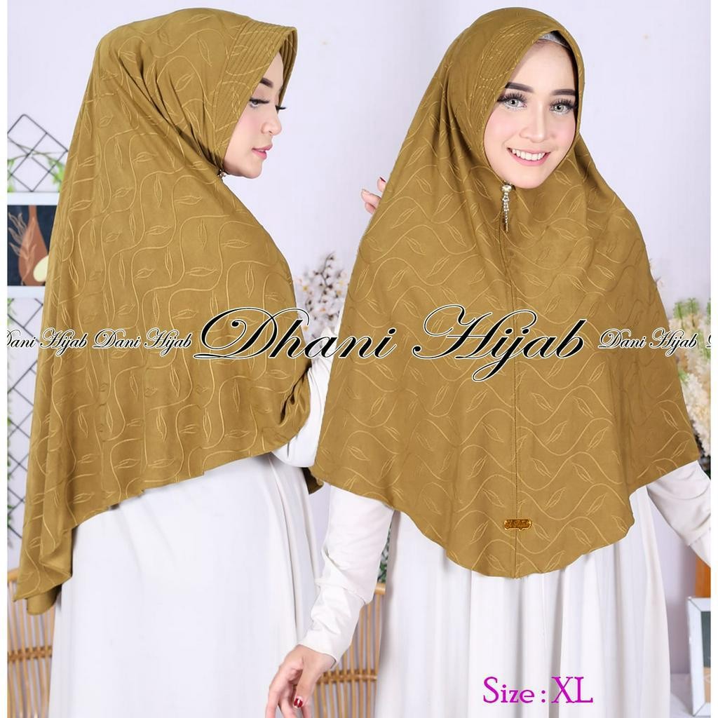 Jilbab Bergo Pet Motif Jaguar Mewah Preum/Hijab Instan Harian Matt Jersey Jaguar/MOTIF BAHAN RANDOM