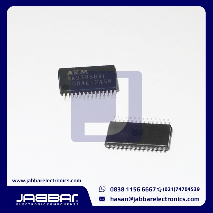 AK5385BVF VSOP-28