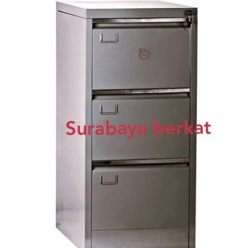 

filling cabinet besi susun 3 vip v 303