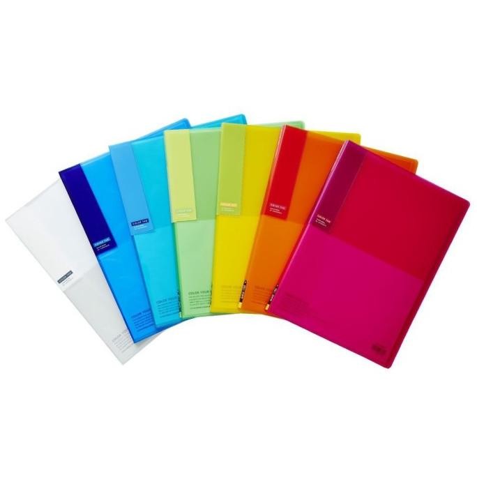 

BINDER NOTE B5 26 RING MAP BUKU RING KOKUYO C300 WARNA LUCU LOOSE LEAF STOK TERBATAS