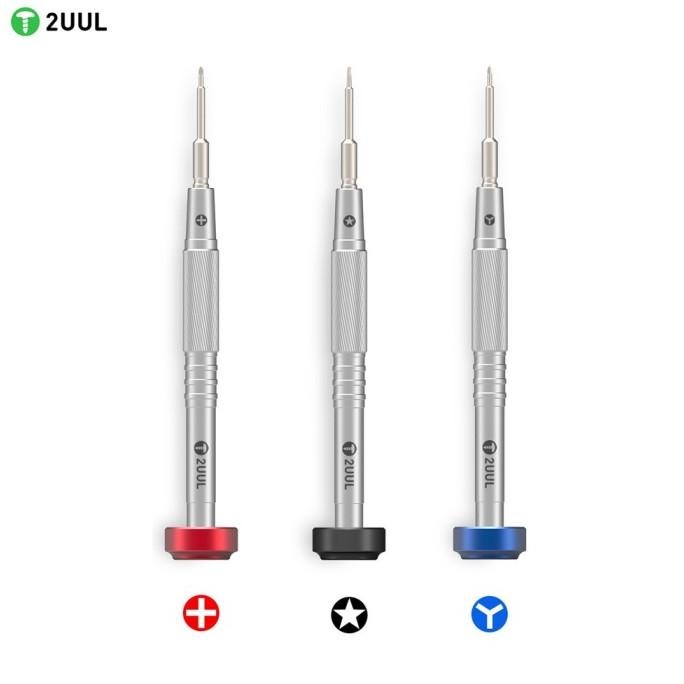 TERBARU - OBENG SET 2UUL