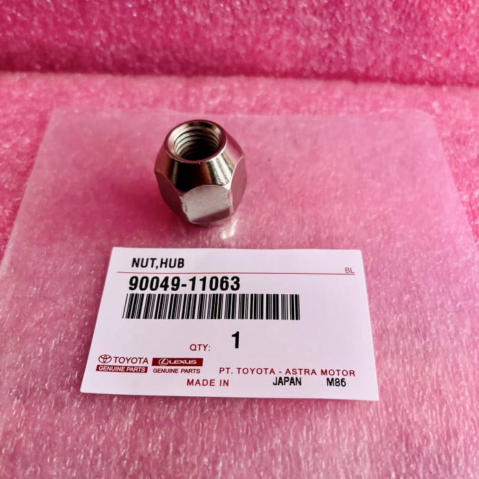 Mur Roda 90049-11063 Toyota Avanza xenia rush terios Original