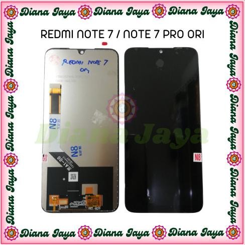 Lcd Touchscreen Xiaomi Redmi Note 7 / Redmi Note 7 Pro ORI