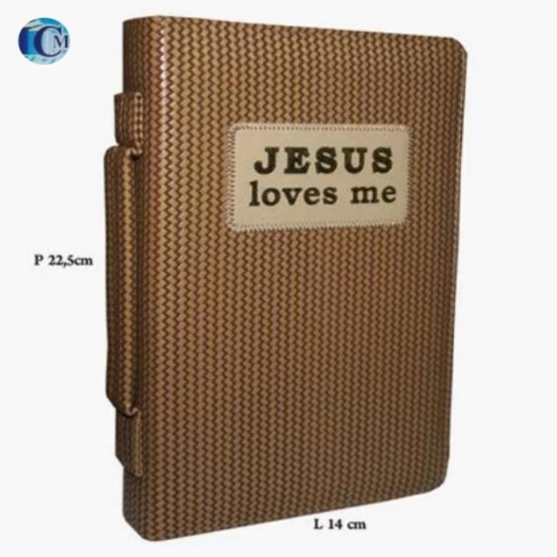 

SPECIAL Sampul Alkitab Sedang / Cover Alkitab Sedang | Tas Alkitab fx-45