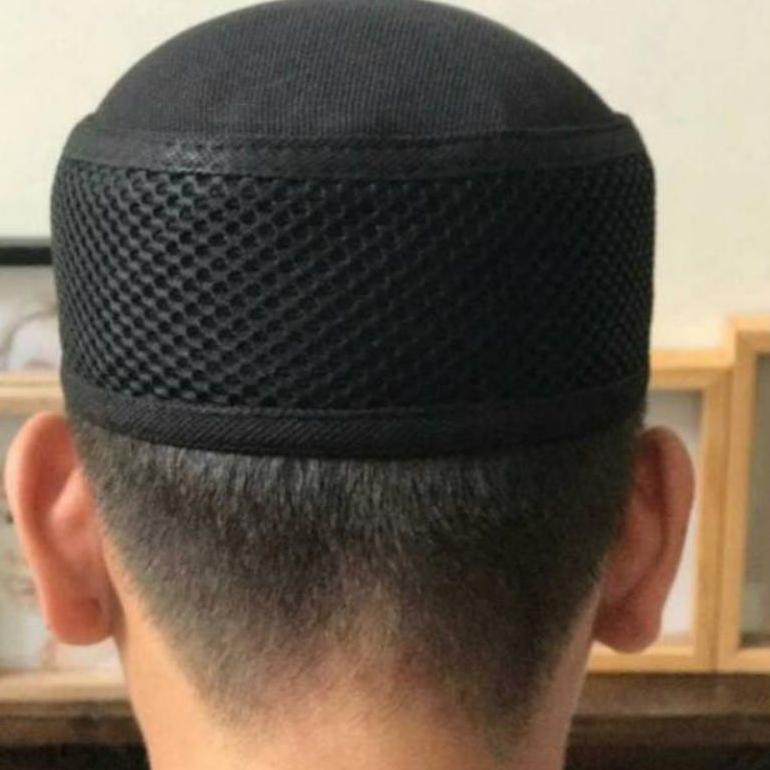 ORIGINAL Songkok / Peci Taliban Madun Merk IKMAL Ah67