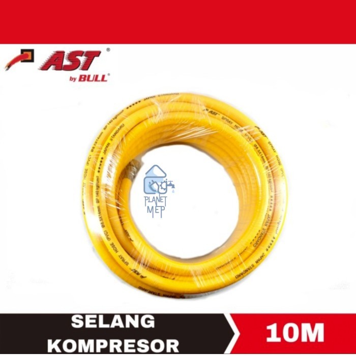 Ast Selang Kompresor 10 Meter