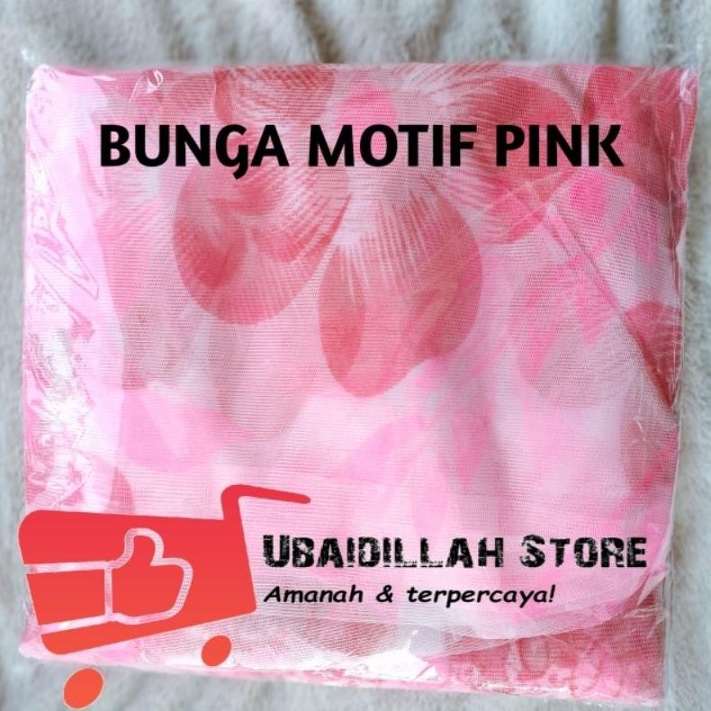 ORIGINAL Kelambu tidur ukuran 120x200 kelambu kasur single 120x200 kelambu motif bunga kelambu anak 